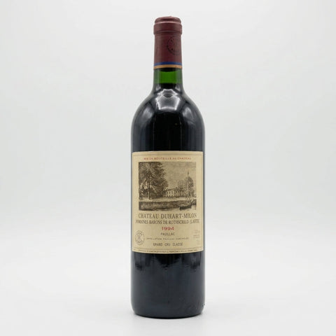 Pauillac Grand Cru Classé Château Duhart-Milon 1994 – bottle