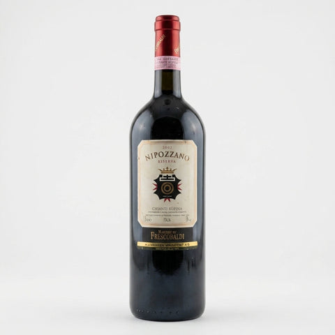 Nipozzano Chianti Rùfina Riserva 2002 1,5 l Magnum – bottle