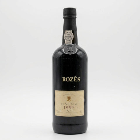 Porto Rozès 1997 – bottle