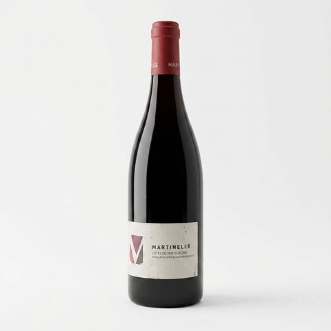 Côtes-du-Ventoux Domaine La Martinelle 2005 – bottle