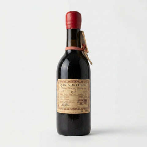 Quinta do Cónego 1918 – bottle
