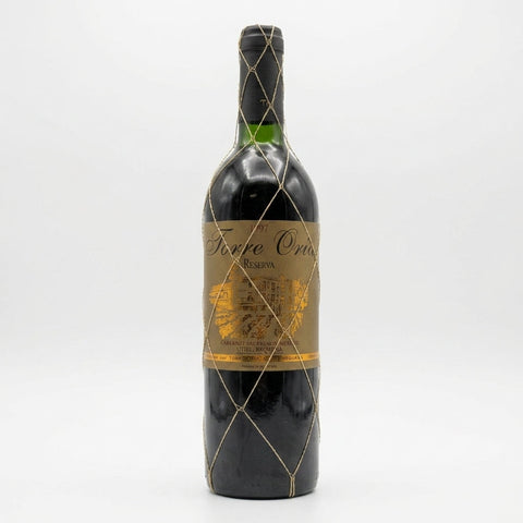 El Derramador Utiel-Requena Reserva 1997 – bottle