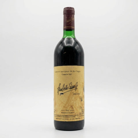 Intimo Humberto Canale 1987 – bottle