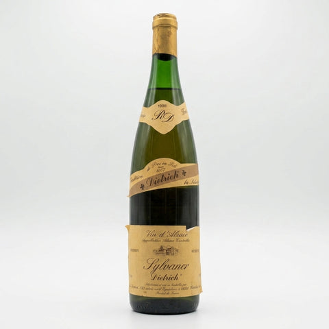 Alsace Réserve Dietrich 1998 – bottle