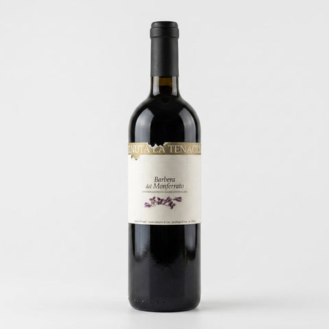 Barbera Monferrato La Tenaglia 2003 – bottle