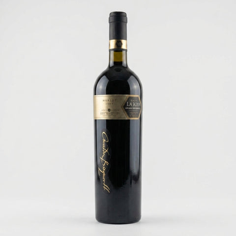 Casa La Joya Gran Reserve Viña Bisquertt 2004 – bottle