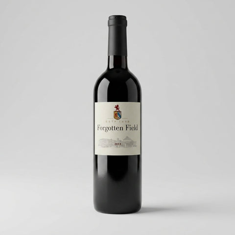 Forgotten Field Lisboa Companhia das Quintas 2011 – bottle