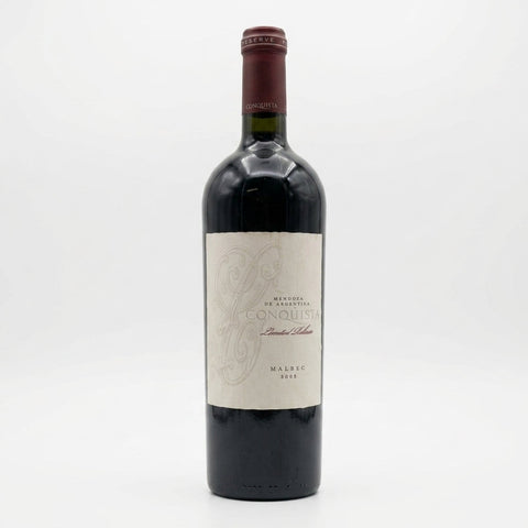 San Luis Vineyard, El Recreo Vineyard Reserve Conquista 2005 – bottle