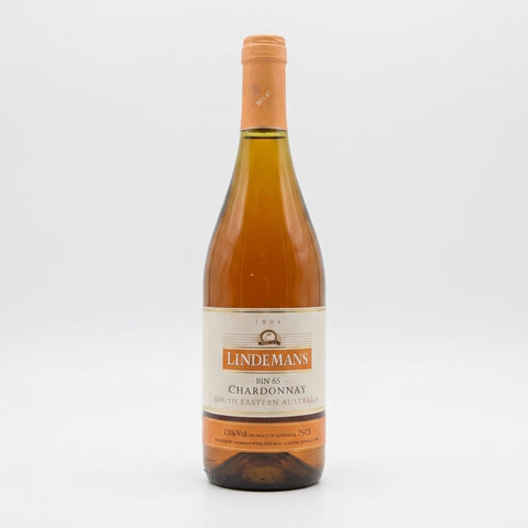 Bin 65 Lindemans 1994 – bottle