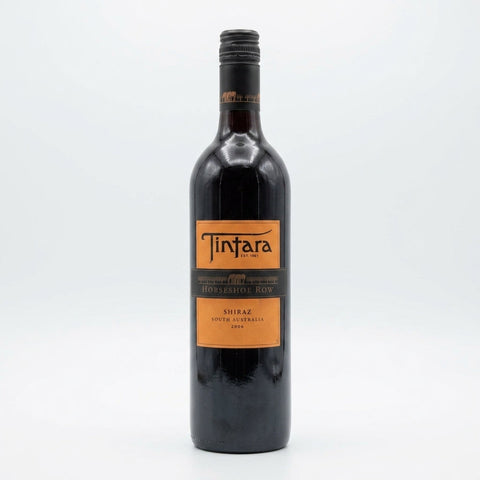 Horseshoe Row South Australia Tintara Winery 2006 – bottle