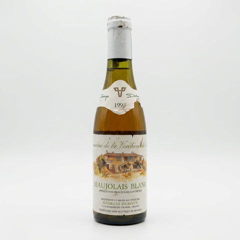 Domaine de la Verchère de Savy Beaujolais Georges Dubœuf 1993 – bottle