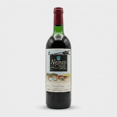 Næstved George Lorange & Co. A/S 1985 – bottle
