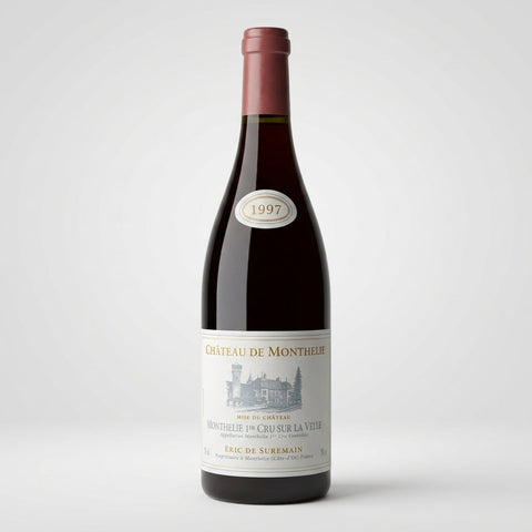 Sur La Velle Monthelie 1er Cru 1997 – bottle