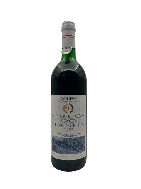 Calços do Tanha 1995 – bottle