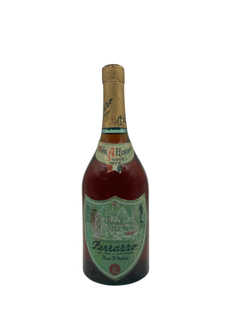 Don Alfonso 1972 – bottle