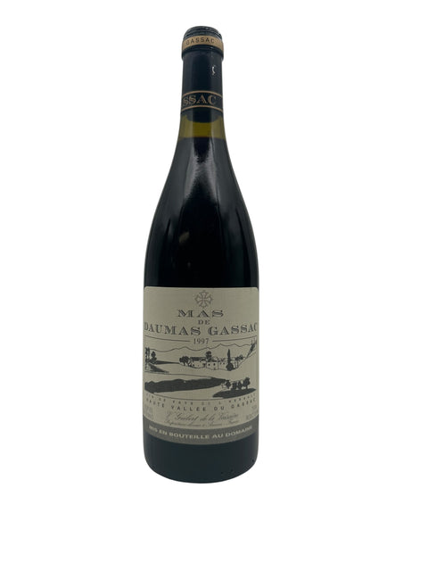 Mas de Daumas Gassac 1997 – bottle