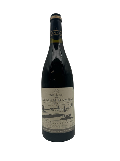 Mas de Daumas Gassac 1996 – bottle