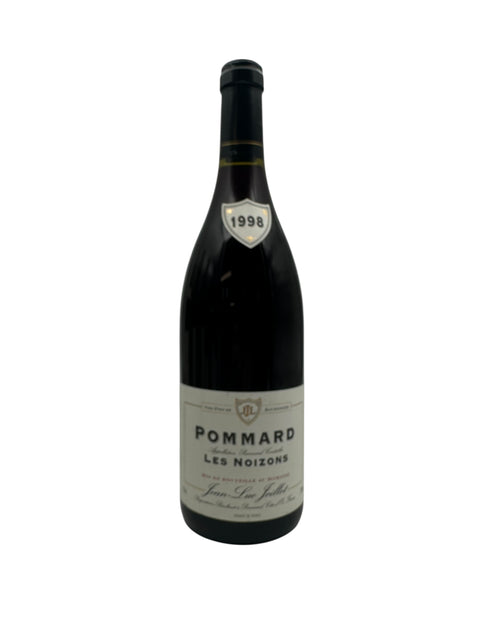 Pommard Les Noizons 1998 – bottle