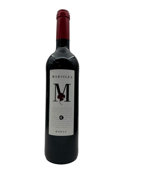 Marsilea Bobal 2012 – bottle