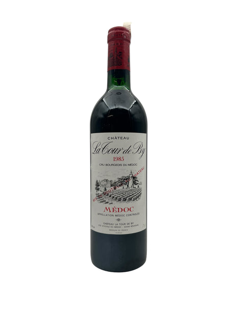 La Tour de By Château 1985 – bottle