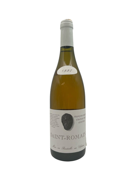 Saint-Romain François Parent 1997 – bottle