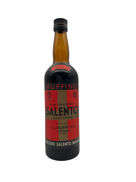 Salento IL Ruffino 1954 Dessert – bottle
