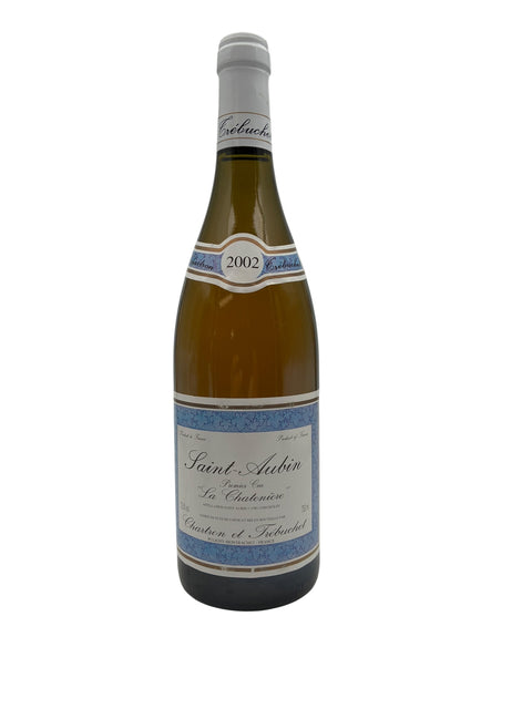 Saint-Aubin Charlot et Trébuchet 2002 – bottle
