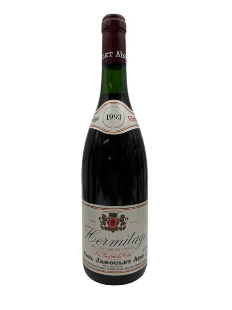 Hermitage Paul Jaboulet Aîné 1993 – bottle