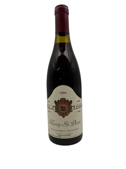 Morey-St-Denis Hubert Lignier 1994 – bottle