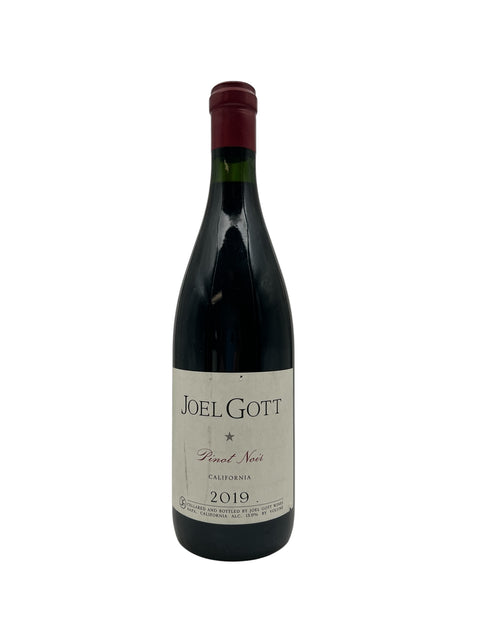 Pinot Noir Joel Gott 2019 – bottle