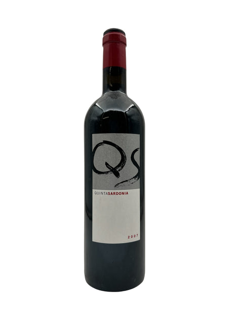QS Quinta Sardonia 2007 – bottle
