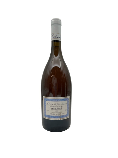 Bourgogne Clotilde Davenne 1998 – bottle