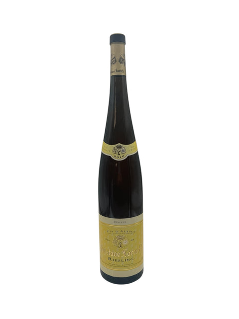 Riesling Gustave Lorentz 2010 - 1,5 L Magnum – bottle