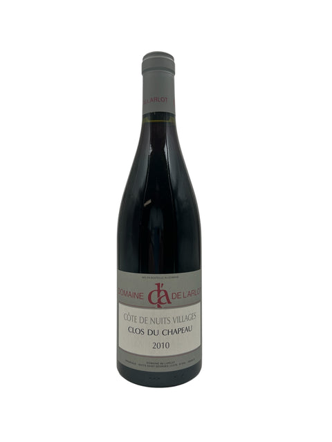 Clos du Chapeau Domaine de l'Arlot – bottle