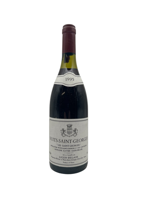 Nuits-Saint-Georges Liger-Belair 1995 – bottle