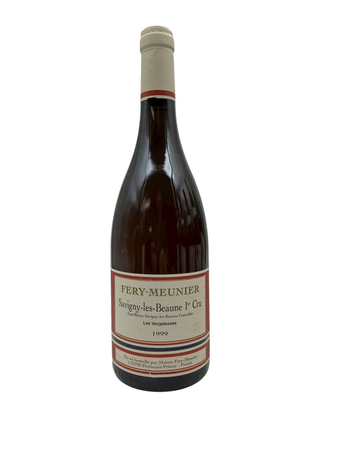Savigny-les-Beaune Fery-Meunier 1999 – bottle