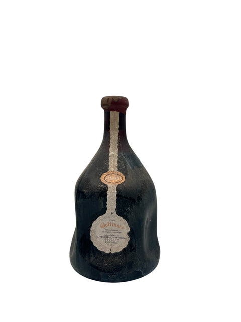 Gattinara G Troglia 1962 – bottle