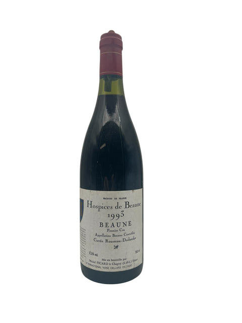 Beaune Hospices de Beaune 1993 – bottle