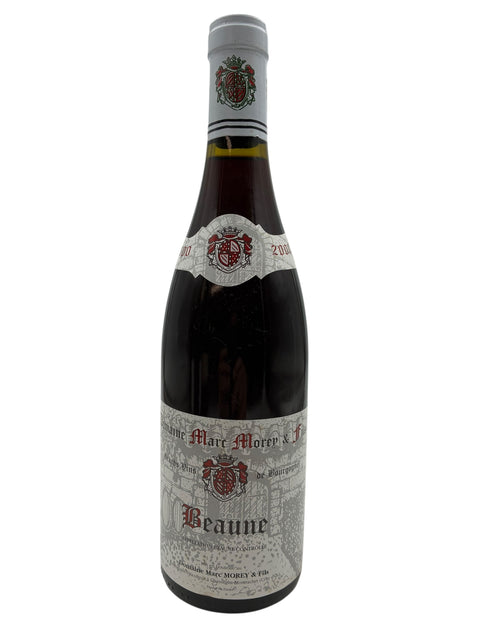 Beaune Domaine Marc Morey 2000 – bottle