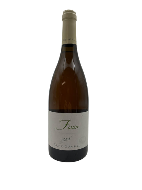 Fixin Alex Gambal 2006 – bottle