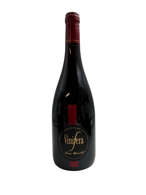 Vinifera Henry Marionnet 2000 – bottle