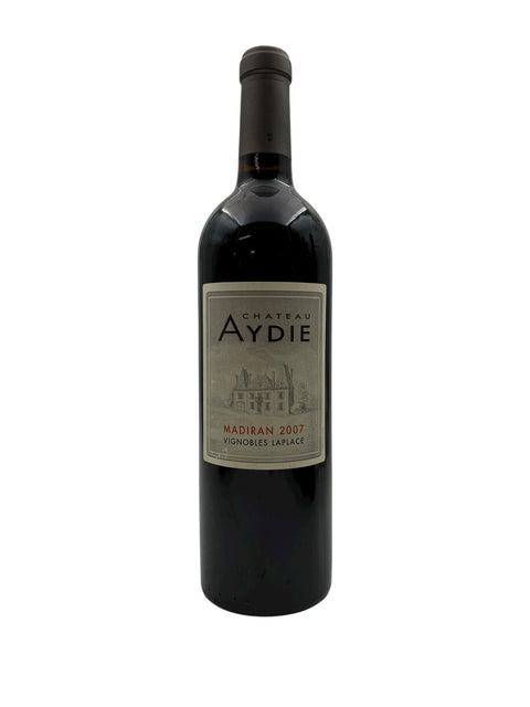 Chateau Aydie Laplace 2007 – bottle