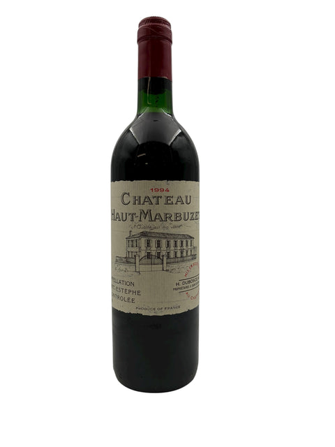 Chateau Haut-Marbuzet 1994 – bottle