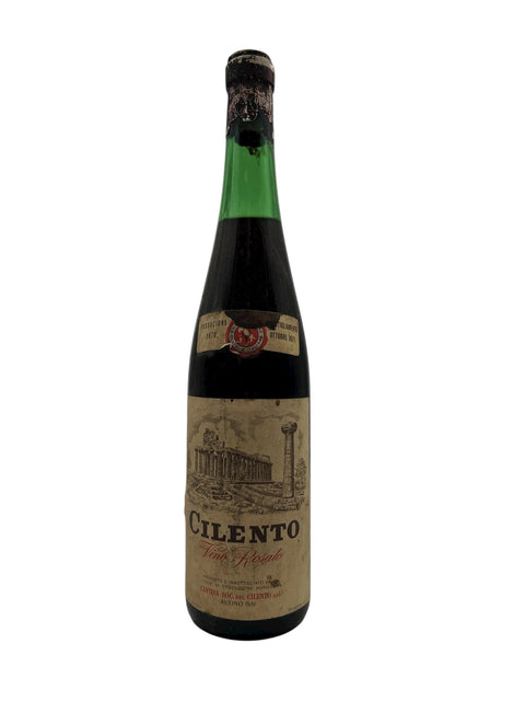 Cilento Cantina Sociale 1970 – bottle