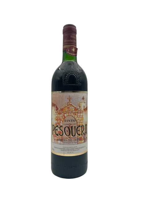 Pesquera Bodegas Alejandro 1997 – bottle