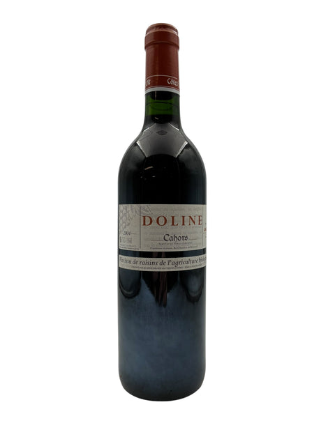 Doline Cahors 2004 – bottle