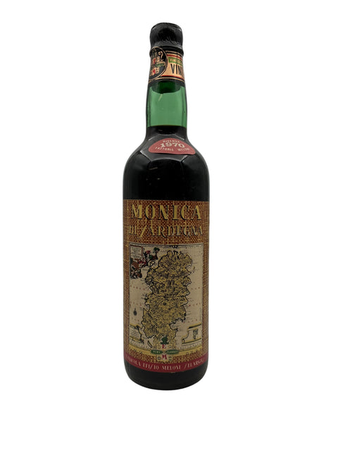Monica di Sardegna Meloni 1970 – bottle