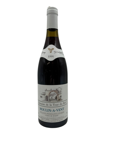 Moulin-à-Vent Georges Duboeuf 1995 – bottle