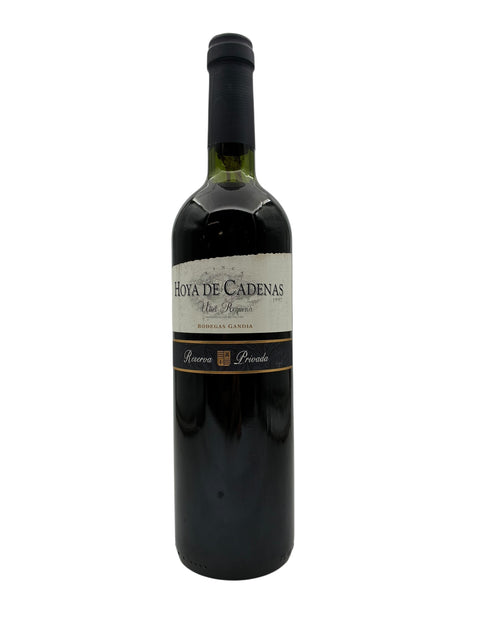 Hoya de Cadenas 1997 – bottle