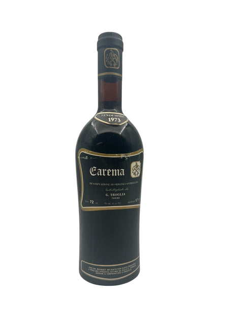 Carema G. Troglia 1973 – bottle